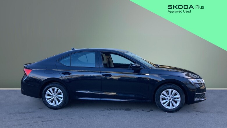 Skoda Octavia 1.5 TSI SE Technology 5dr Petrol Hatchback